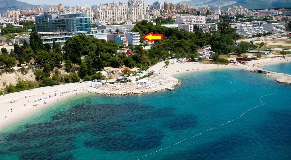 Apartman Spalatum Split
