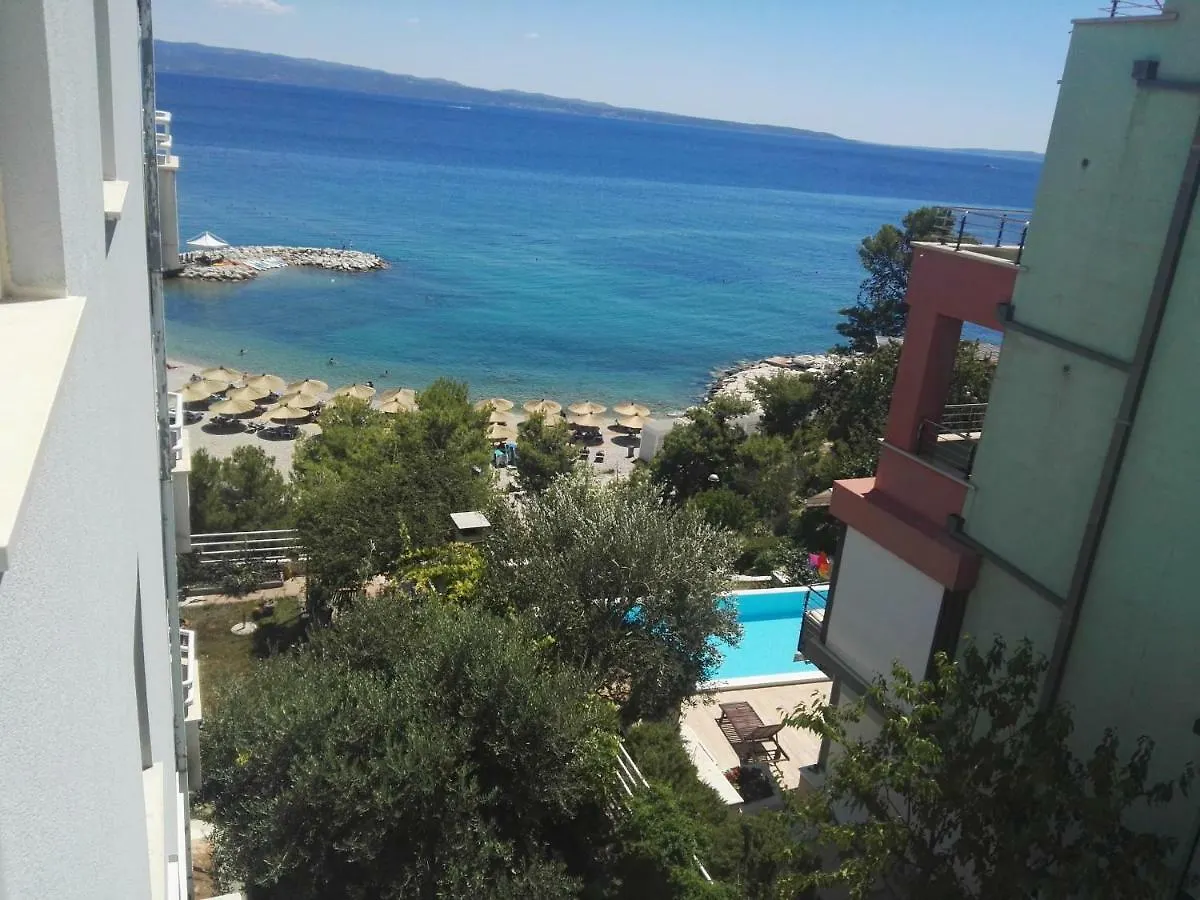 Apartman Spalatum Split Хорватия